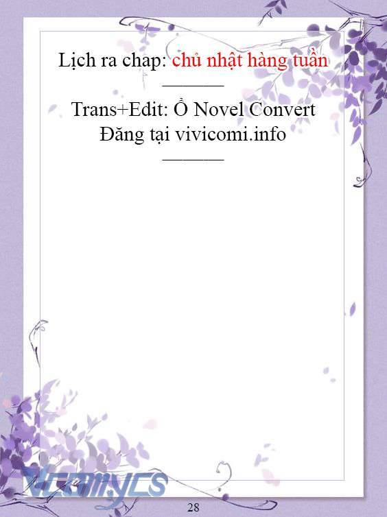 [Novel] Làm Ác Nữ Bộ Không Tốt Sao? Chap 126 - Trang 2