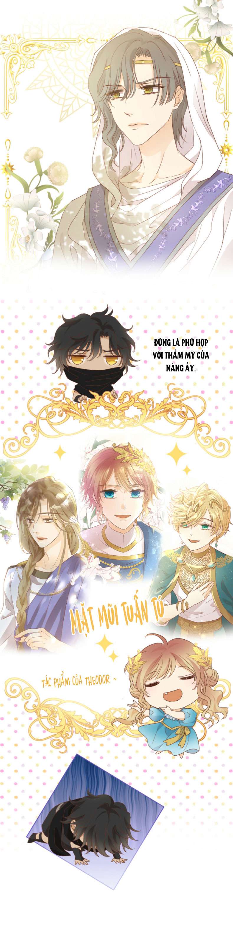 Địch Úc Đa Chi Ca Chapter 128 - Trang 4