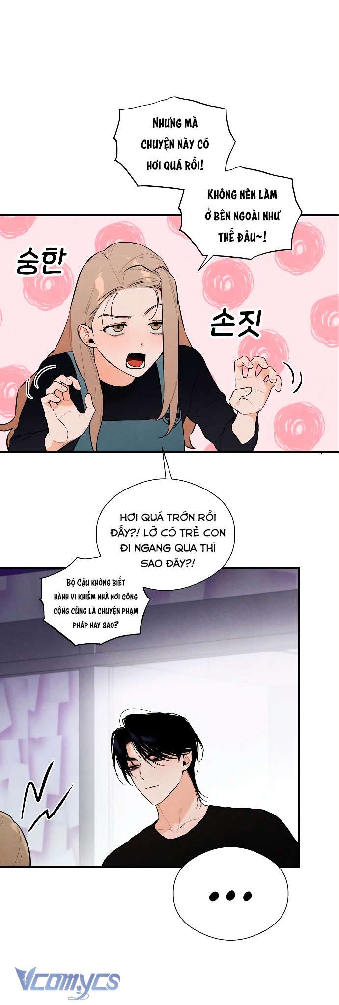 [18+] Mong Ước Của Ác Quỷ Chap 4 - Trang 2