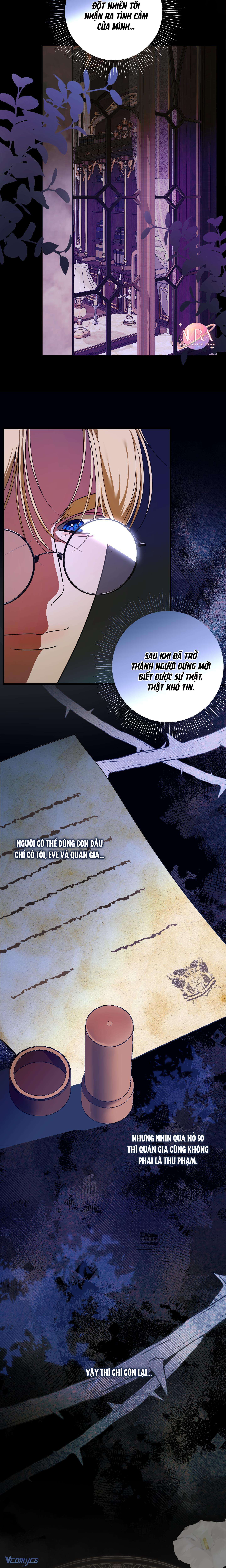 Trở Thành Mối Tình Đầu Của Con Trai Kế Chap 17 - Trang 2