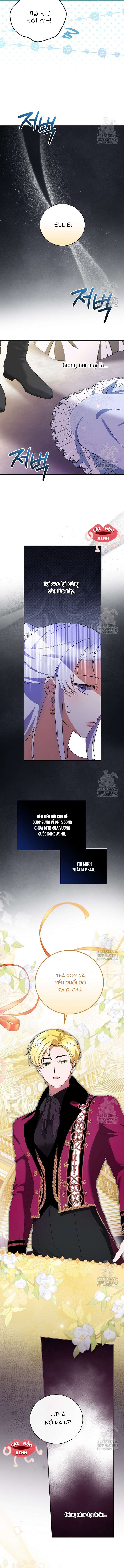 Đi Tìm Nàng Công Chúa Bỏ Trốn Chap 9 - Trang 4