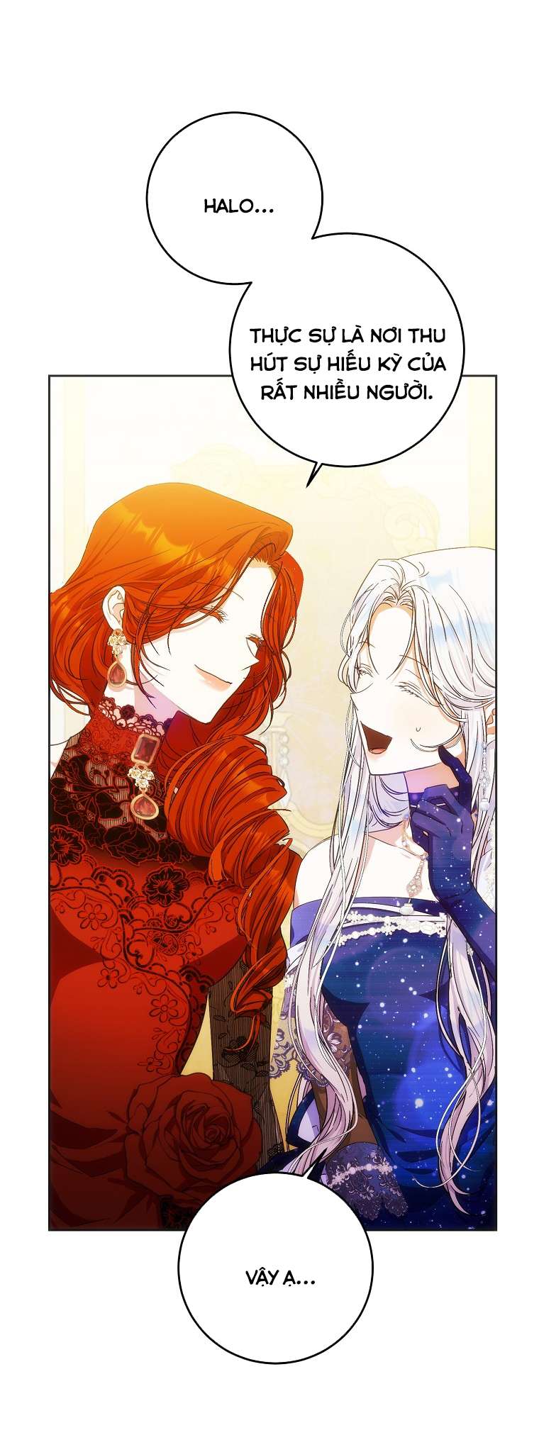 Tôi Trở Thành Vợ Của Nam Chính Chap 33 - Trang 3