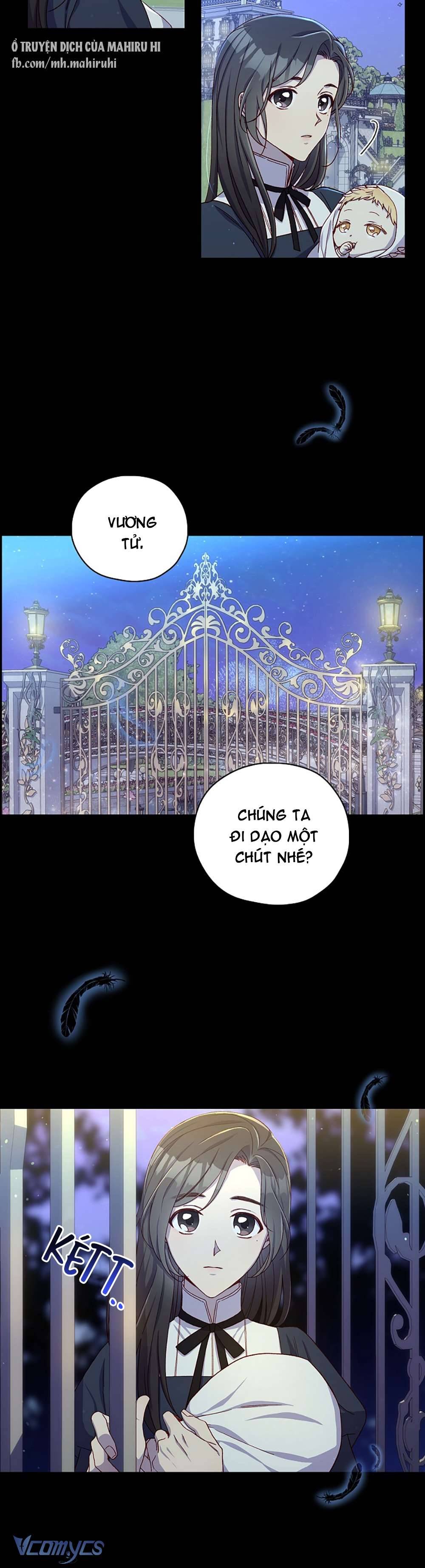 Sống Sót Dưới Thân Phận Hầu Nữ Chap 70 - Next Chap 71