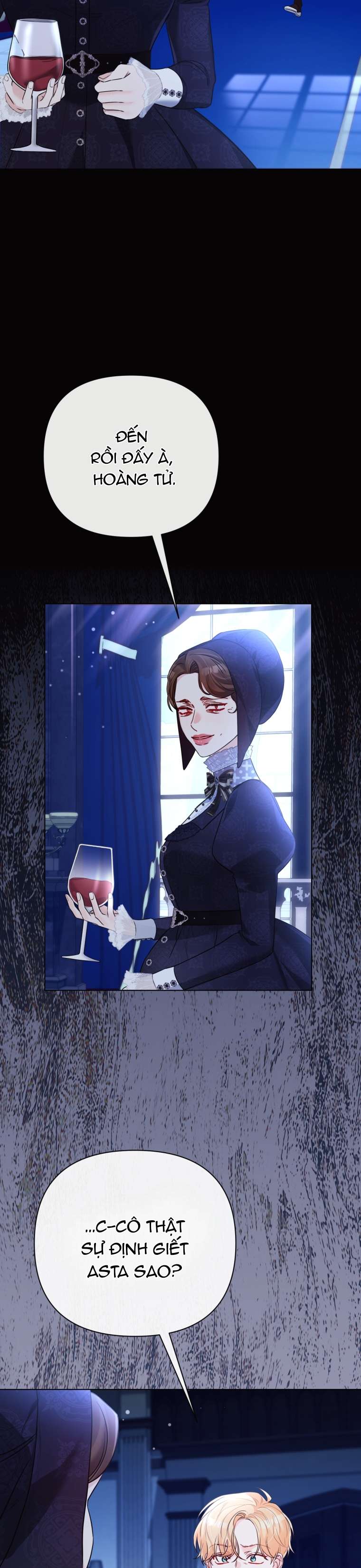 Thà Là Để Tôi Trở Thành Nữ Hoàng Chapter 40 - Next Chapter 41