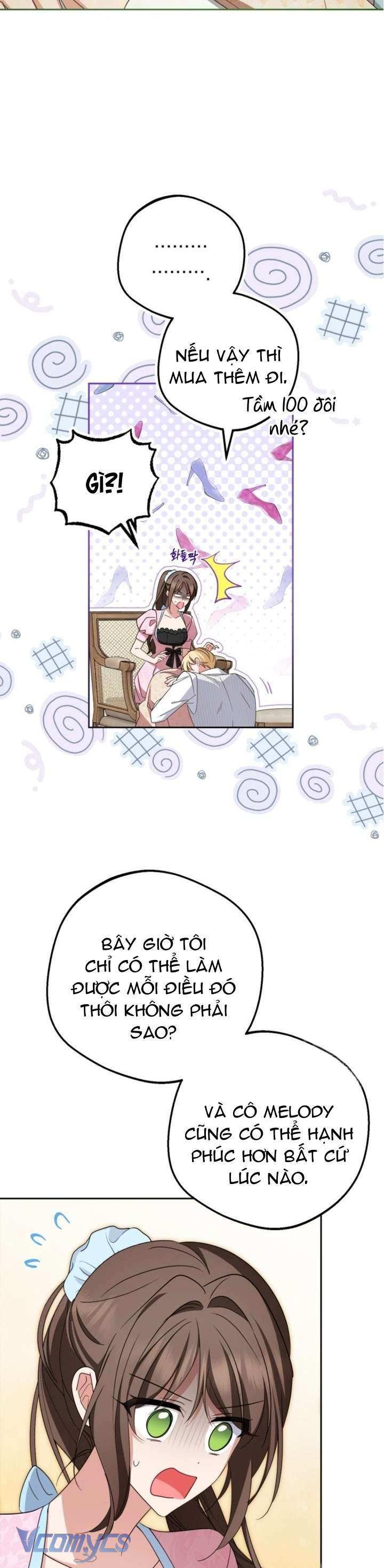 Được Yêu Thương Mà Còn Ngại Ngùng Sao! Chap 79 - Trang 4