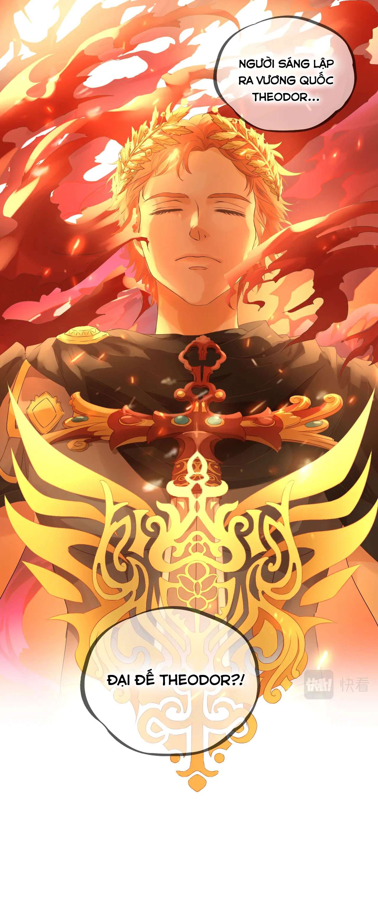 Địch Úc Đa Chi Ca Chapter 108 - Trang 4