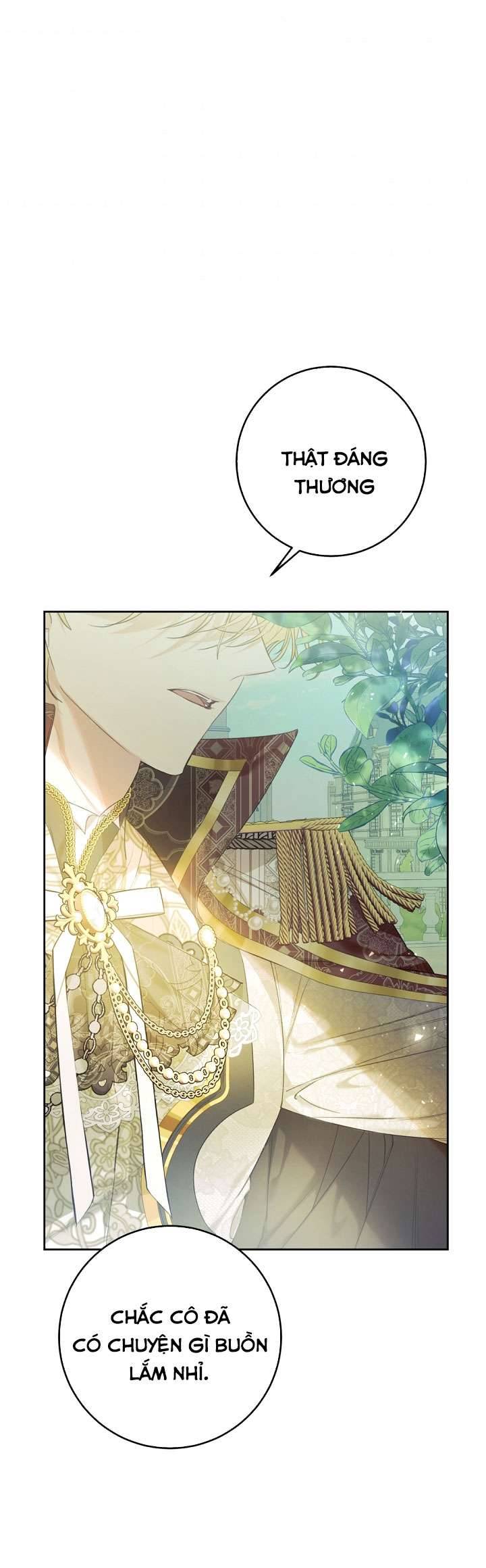 Ác Nữ Chỉ Là Một Con Rối Chap 54 - Trang 2