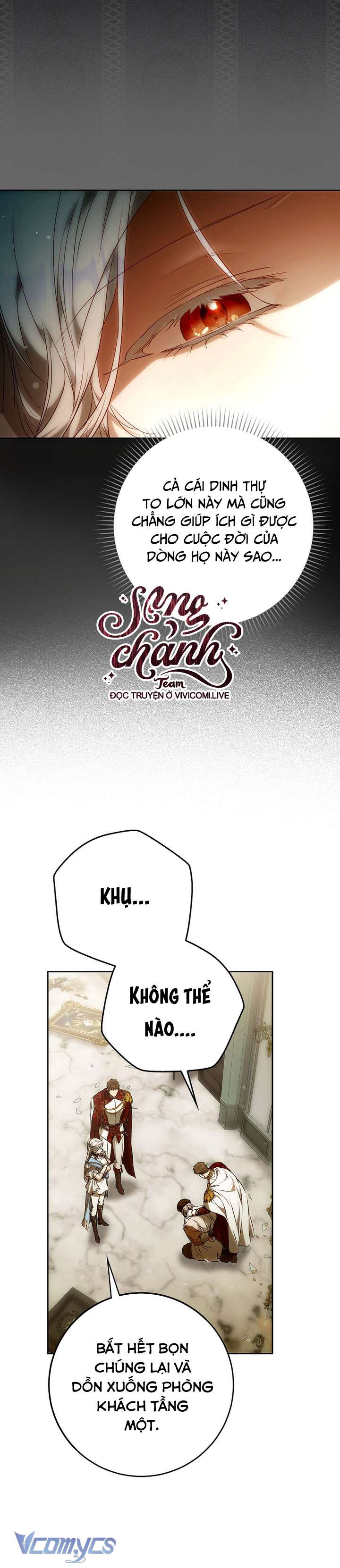 Tôi Trở Thành Vợ Của Nam Chính Chap 119 - Trang 2