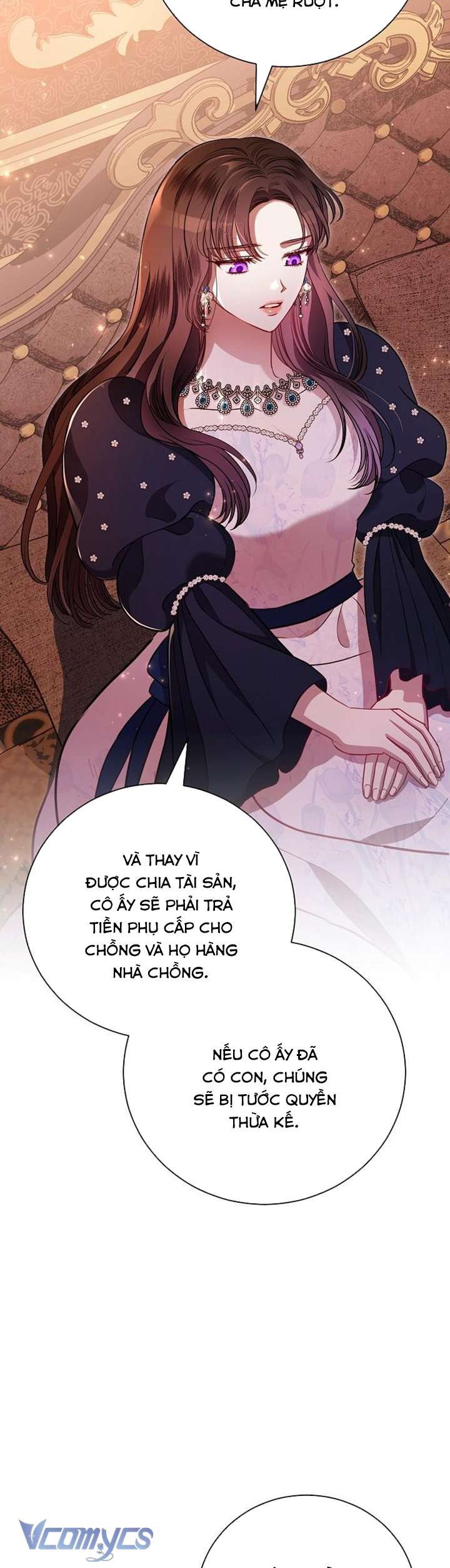 Thân Gửi Nhân Tình Của Chồng Chap 7 - Trang 3