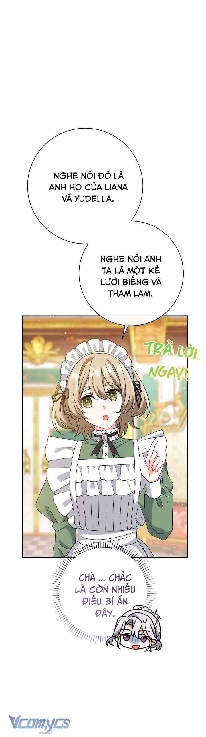 Người Xem Mắt Của Ác Nữ Quá Hoàn Hảo Chapter 24 - Trang 4