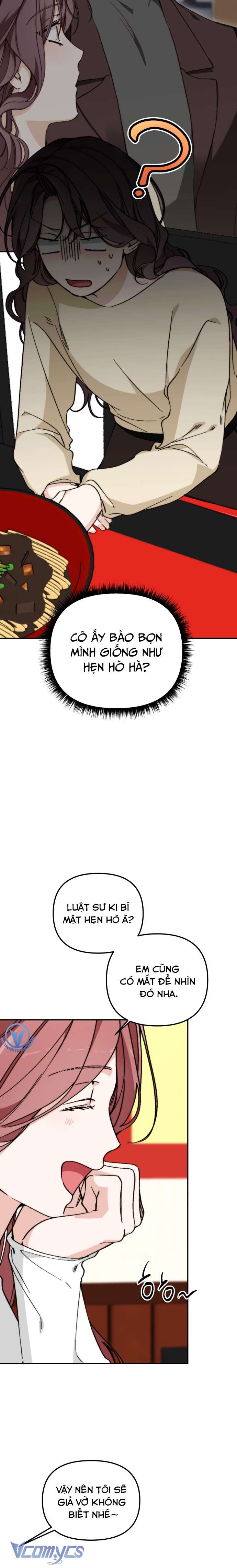 Ly Hôn Thì Dễ, Yêu Đương Mới Khó Chapter 38 - Trang 4