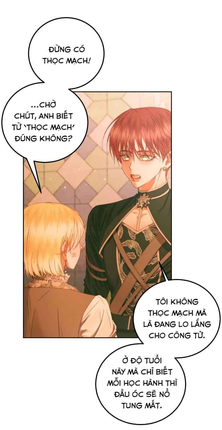 Siren: Trở Thành Gia Đình Của Nhân Vật Phản Diện Chapter 59 - Next Chapter 60