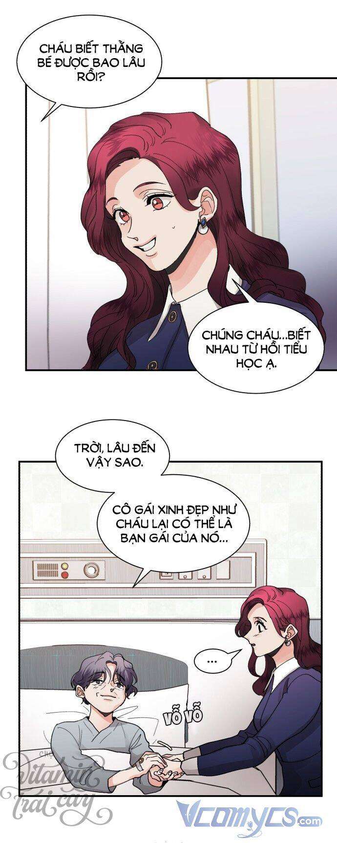 Oan Gia Ngõ Hẹp Chapter 8 - Trang 3
