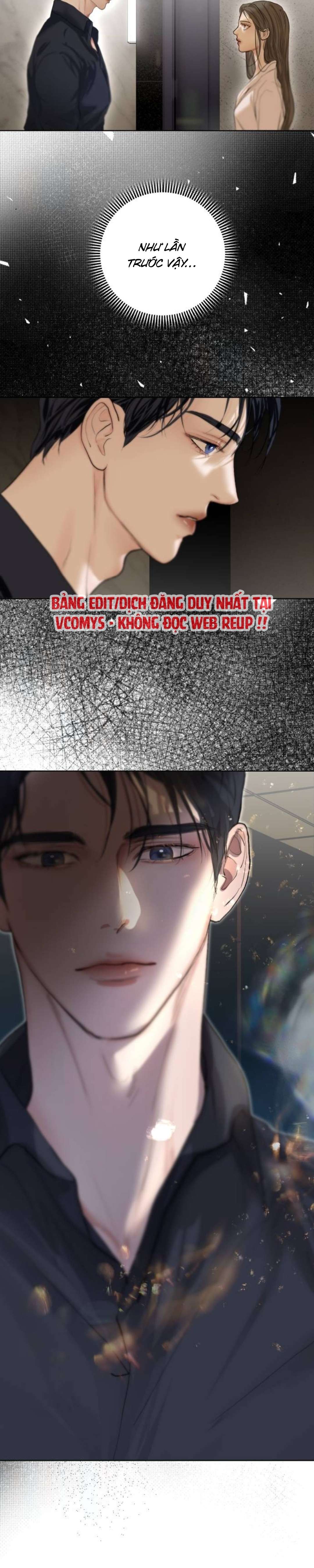 Hơi Thở Ngọt Ngào Chap 4 - Next Chap 5