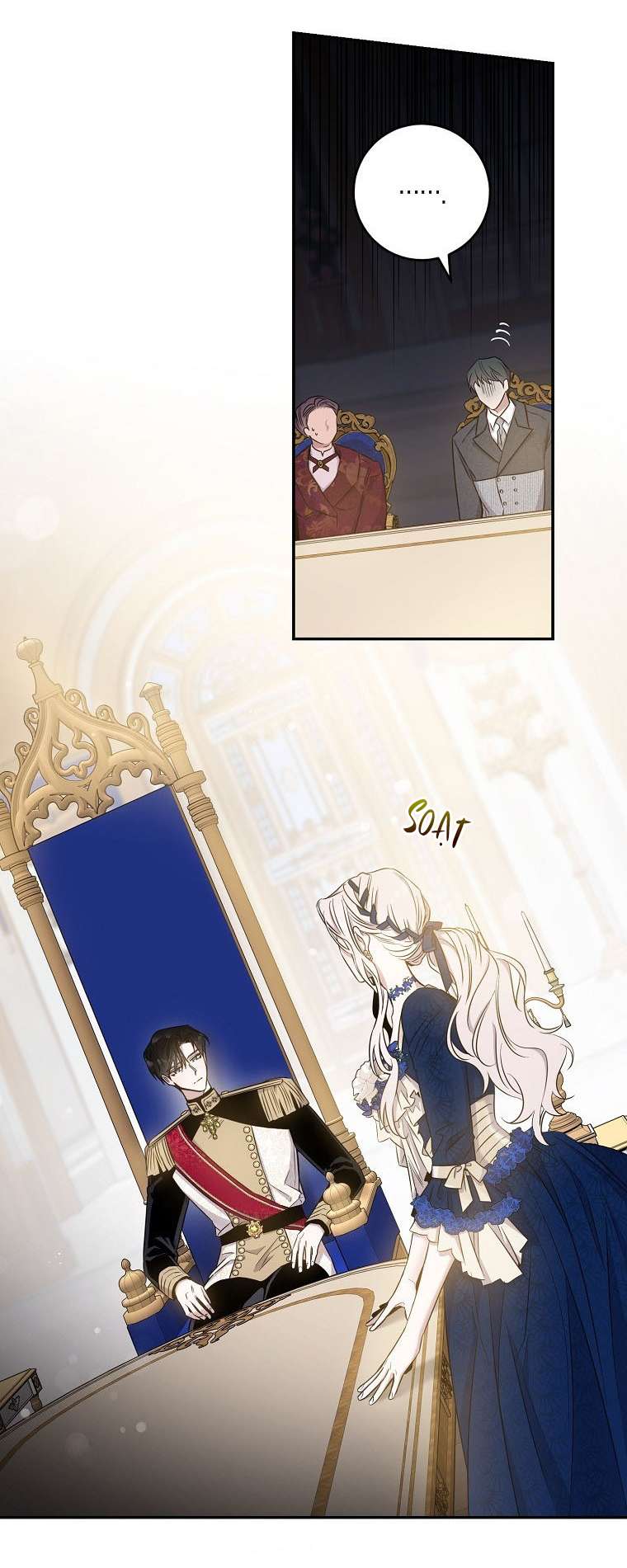 Thuần Hóa Bạo Quân Rồi Bỏ Trốn Chap 44 - Trang 2