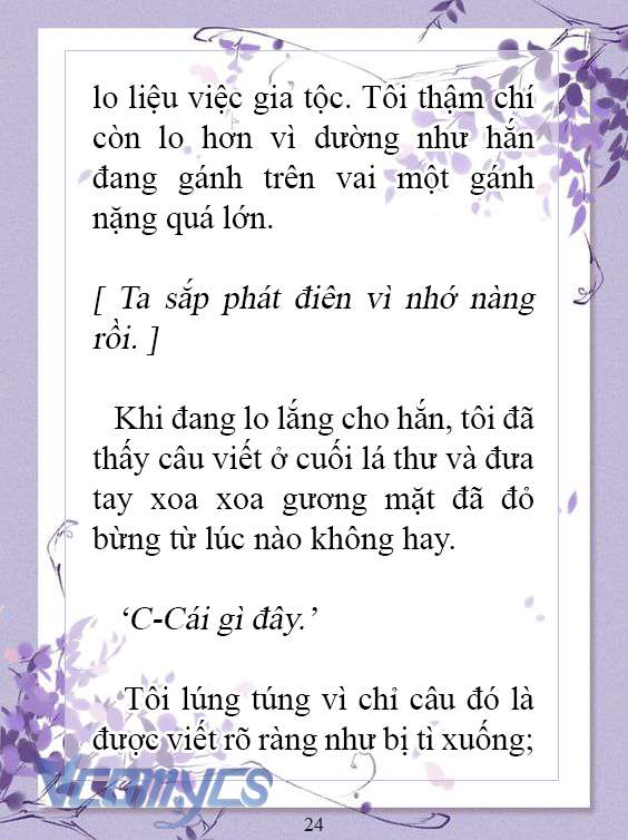 [Novel] Làm Ác Nữ Bộ Không Tốt Sao? Chap 127 - Trang 2
