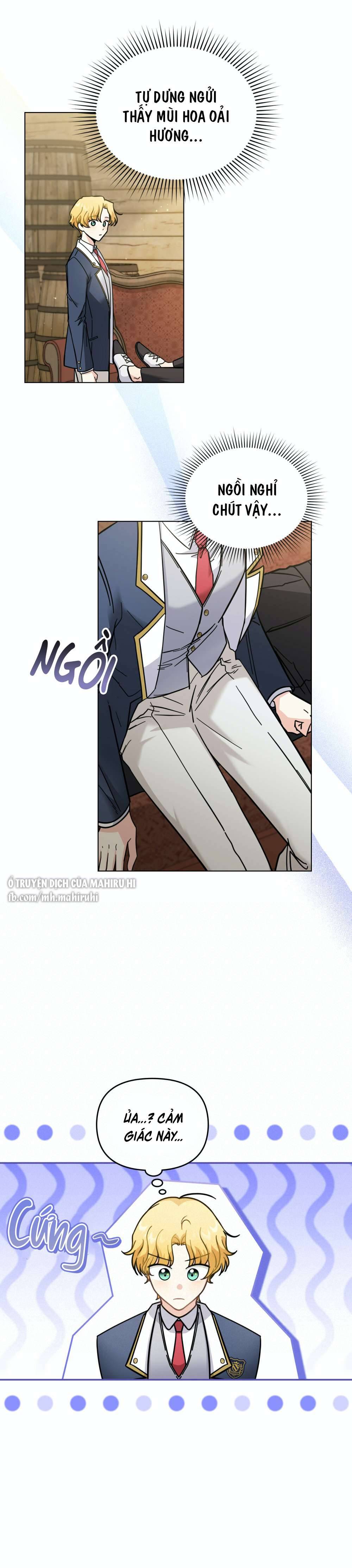 Tìm Lại Camellia Chapter 52 - Trang 4