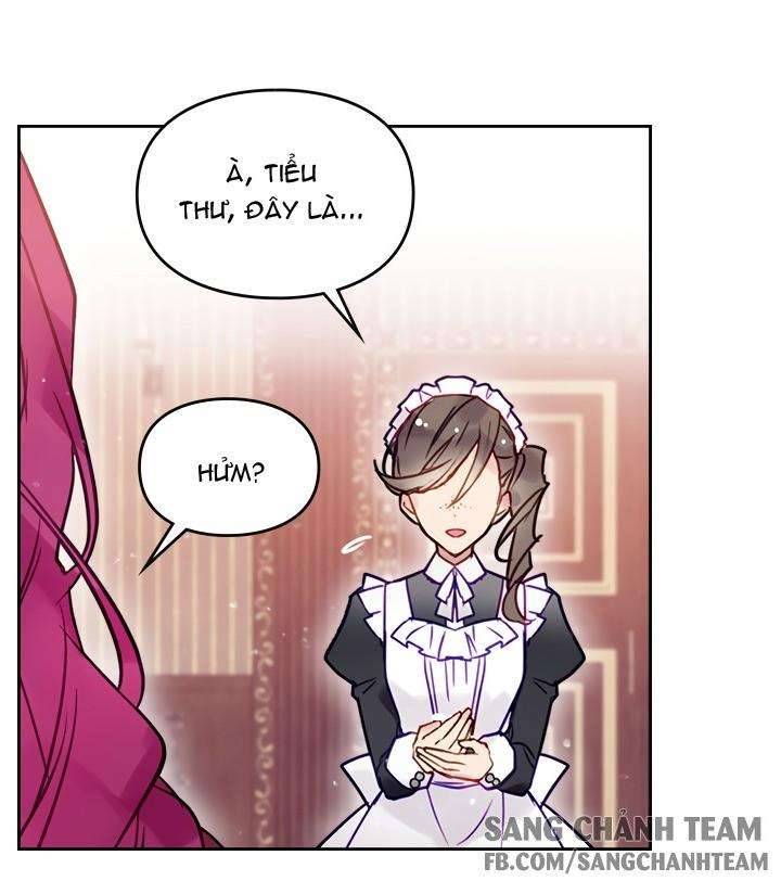 Kết Cục Của Nhân Vật Phản Diện Chỉ Có Thể Là Cái Chết Chapter 18 - Next Chapter 19