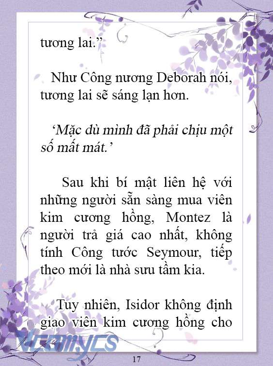 [Novel] Làm Ác Nữ Bộ Không Tốt Sao? Chap 53 - Trang 2