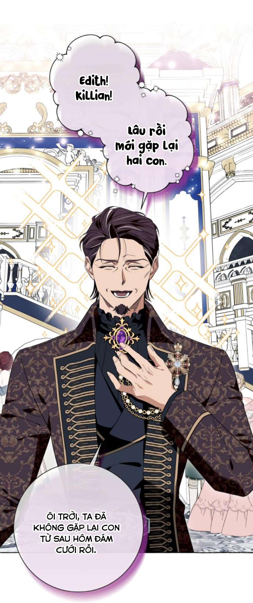 Tôi Tưởng Đó Chỉ Là Tiểu Thuyết Trọng Sinh Bình Thường Chapter 52 - Next Chapter 52.1