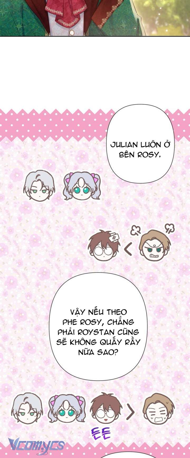 Người Anh Trai Mạnh Nhất Của Tôi Đã Mất Trí Nhớ Chap 18 - Next Chap 19