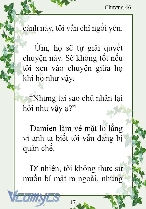 [Novel] Trở Thành Em Gái Của Nam Chính Tiểu Thuyết Đam Mỹ Chap 46 - Trang 2