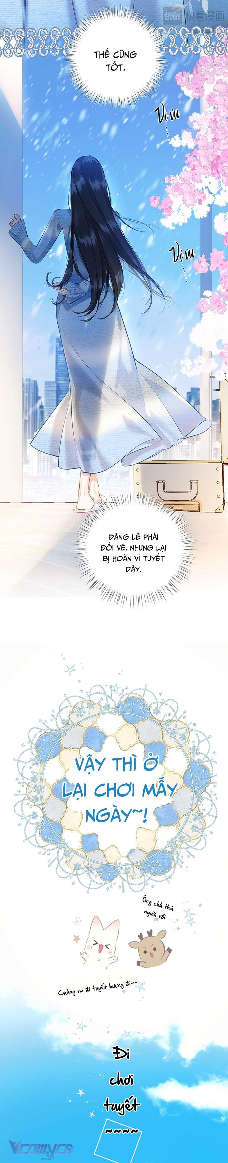 Trêu Nhầm Chap 28 - Trang 4