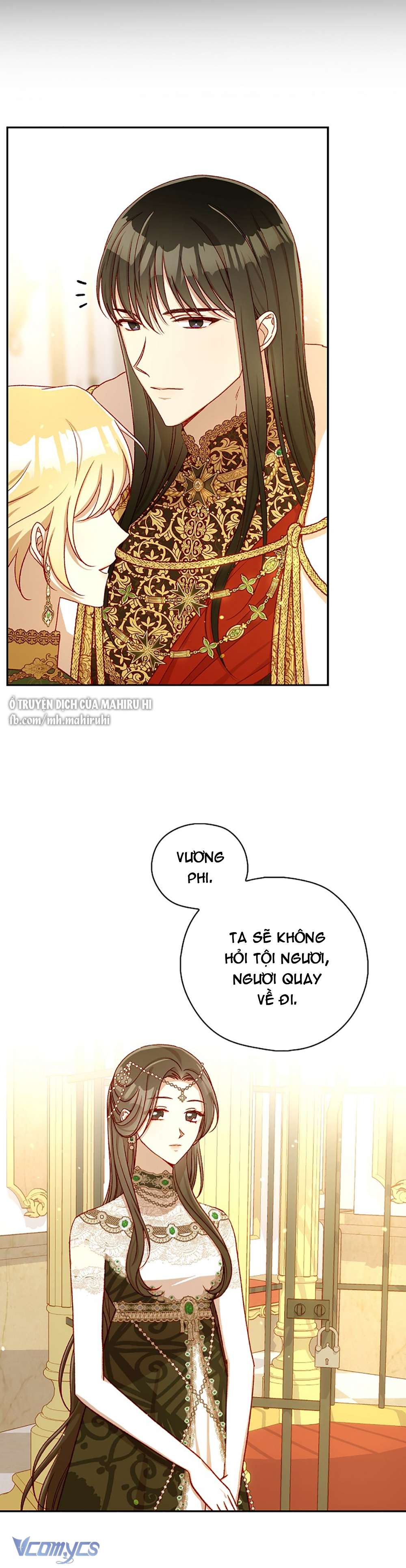 Sống Sót Dưới Thân Phận Hầu Nữ Chap 96 - Next Chap 97