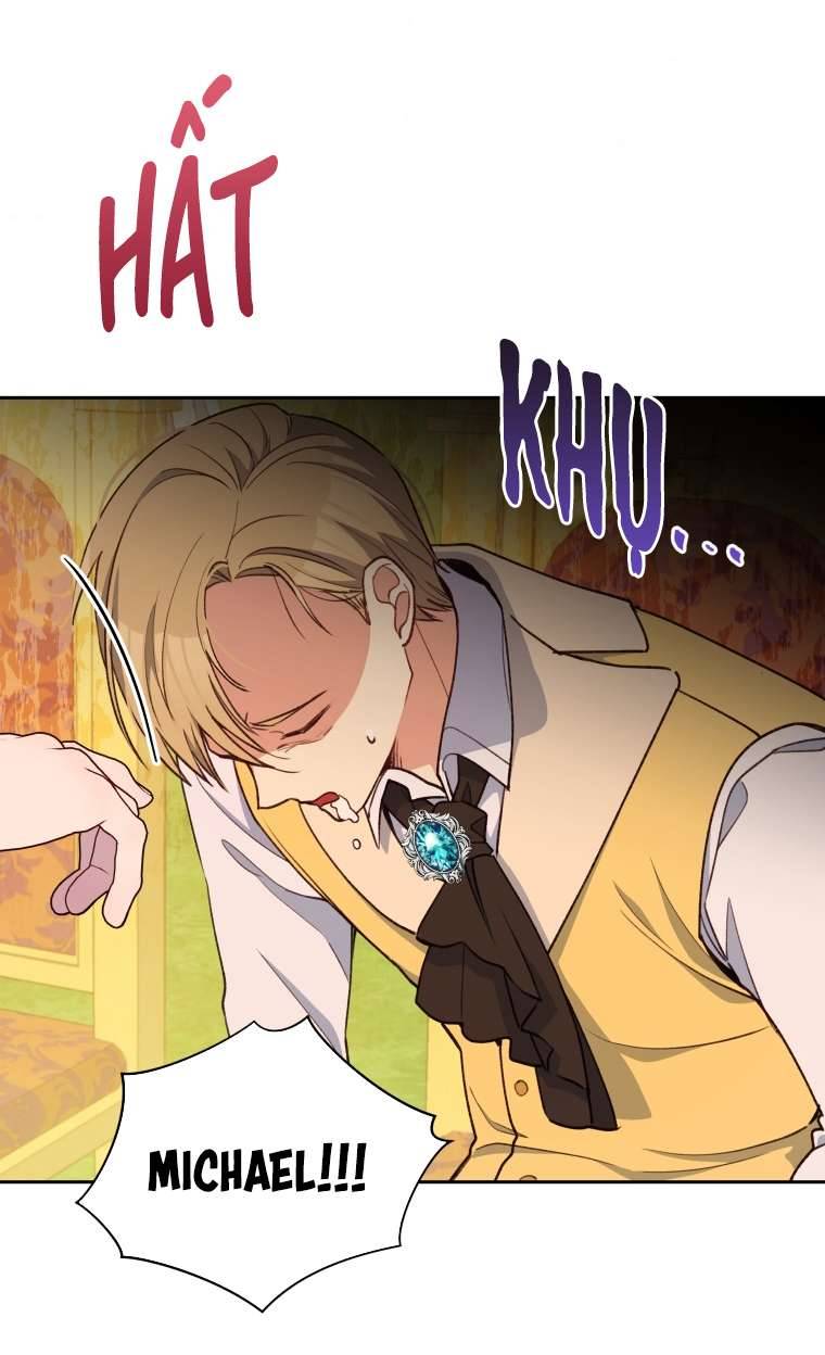 Người Bảo Hộ Của Bạo Quân Là Ma Nữ Tàn Độc Chap 50 - Next Chap 51