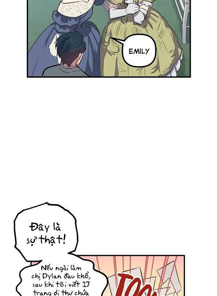 May Mắn Hay Bất Hạnh Chap 14 - Trang 4