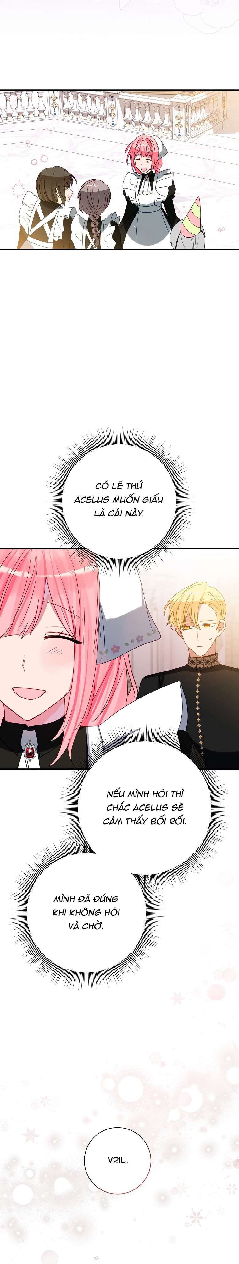 Tôi Không Muốn Có Con Với Nam Chính Chapter 18 - Next Chapter 19