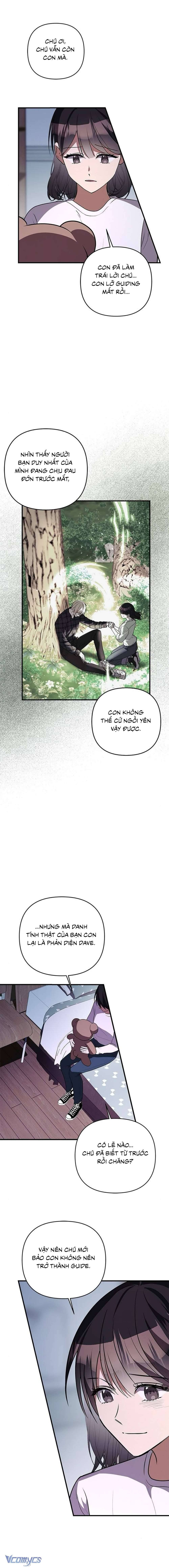 Định Nghĩa Về Nhân Vật Phản Diện Chapter 21 - Trang 4