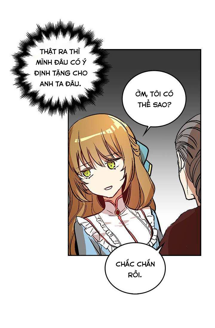 Vị Hôn Thê Khế Ước Của Công Tước Chapter 28 - Trang 4