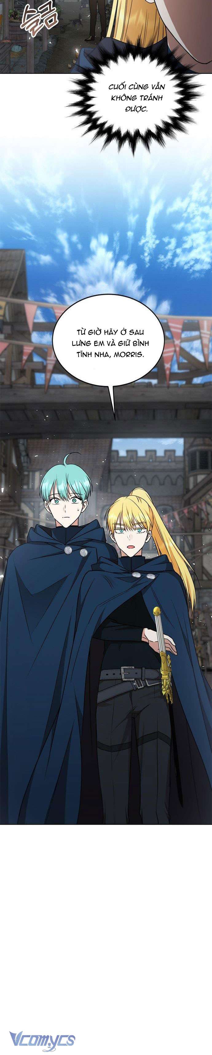 Làm Thế Nào Để Ăn Chủ Nhân Chapter 40 - Next Chapter 41