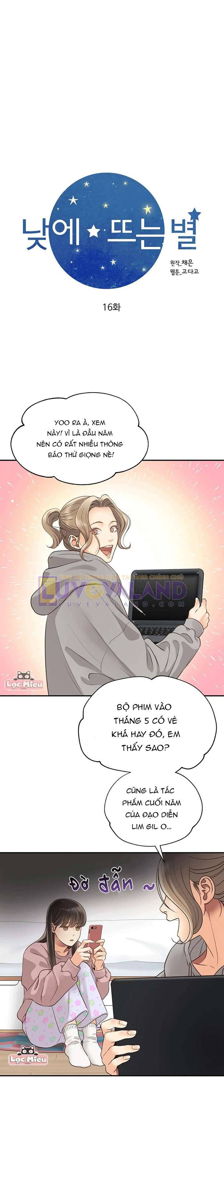 Ngôi Sao Ban Mai Chap 16 - Trang 2