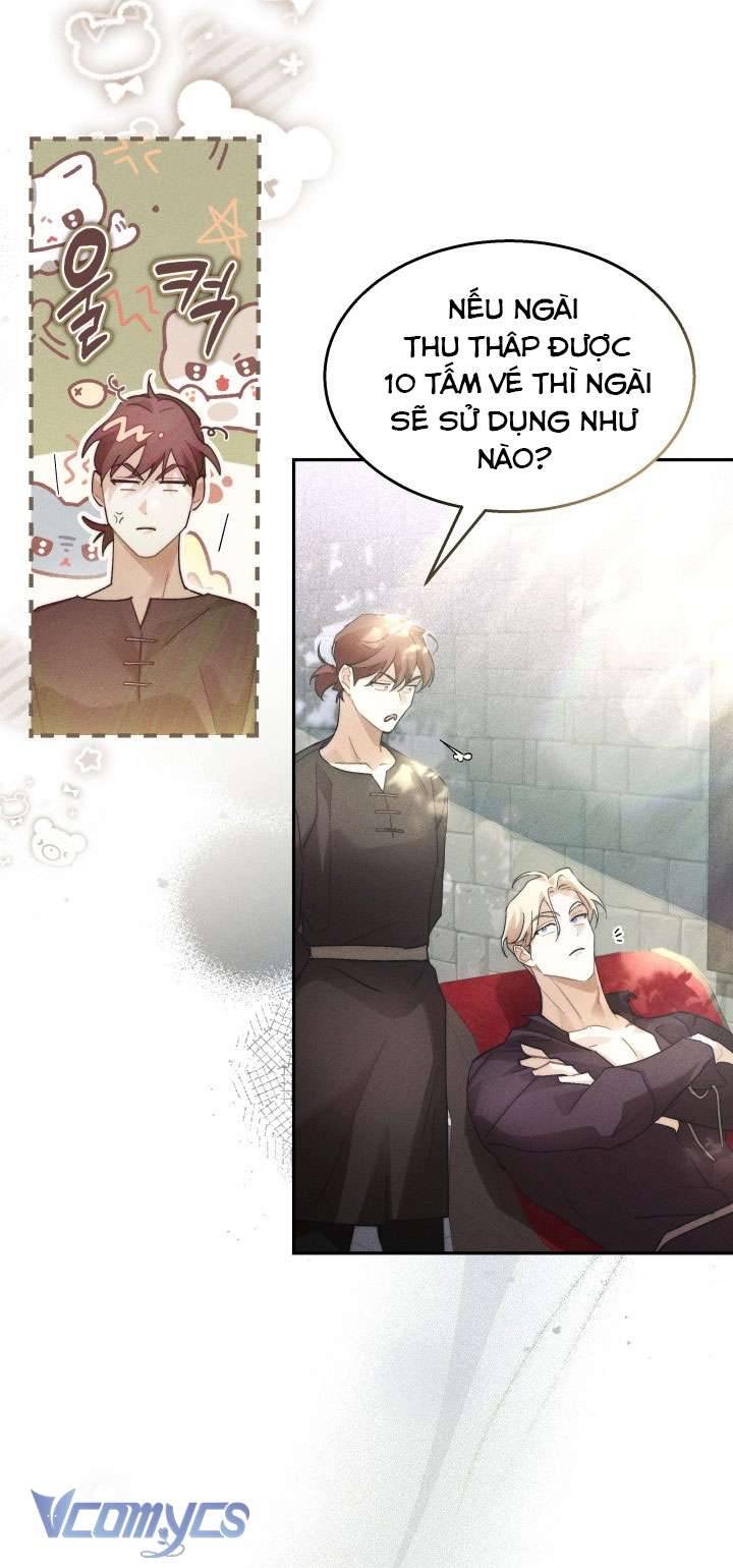 Tiếng Trống Vang Dội Chapter 18 - Trang 4