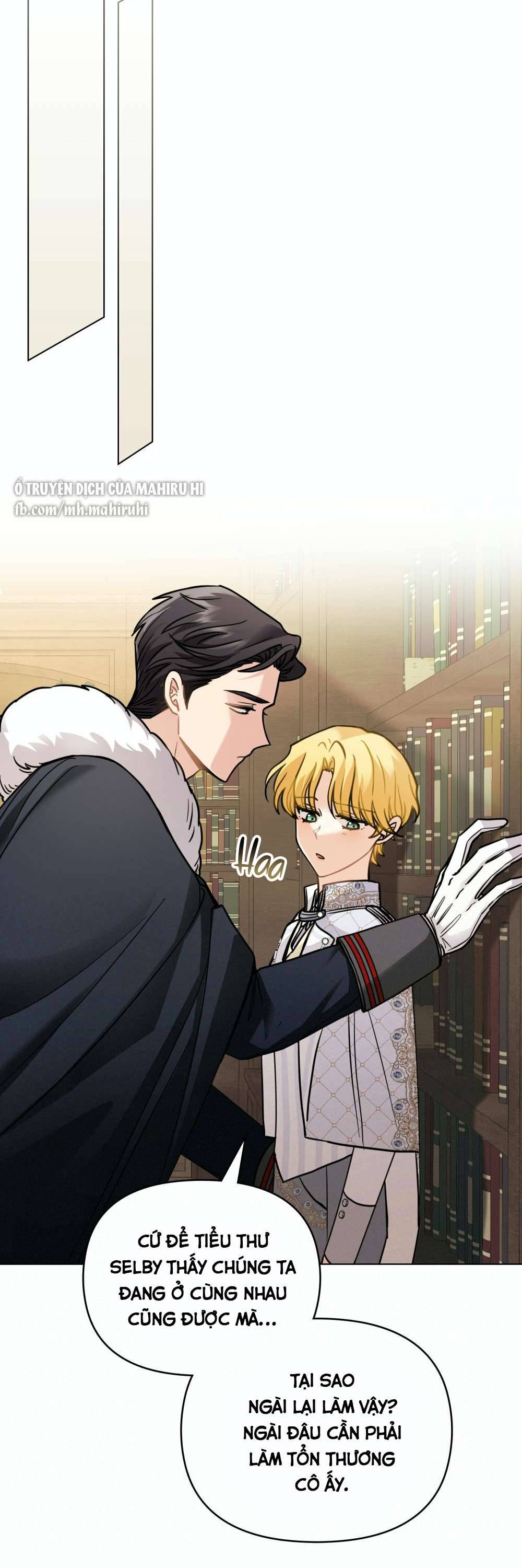 Tìm Lại Camellia Chapter 59 - Trang 4