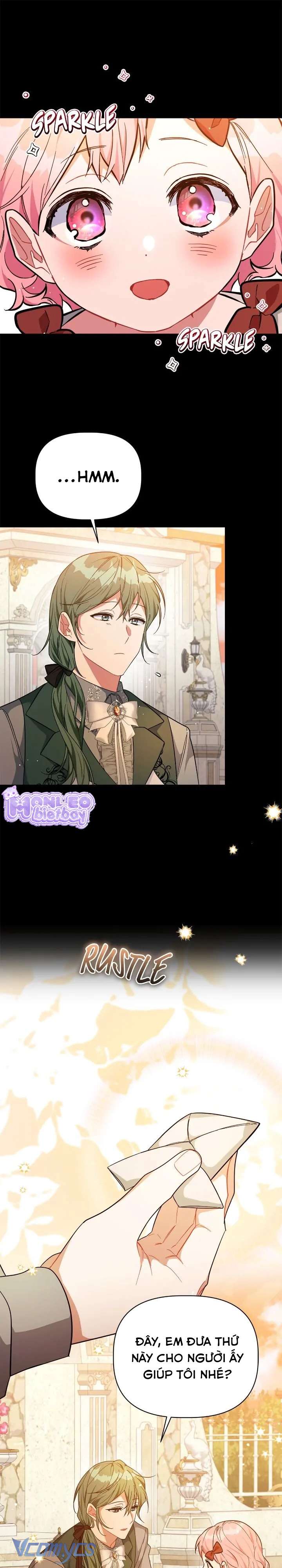 Con Đường Hoa Dành Cho Nam Chính Chap 29 - Trang 4