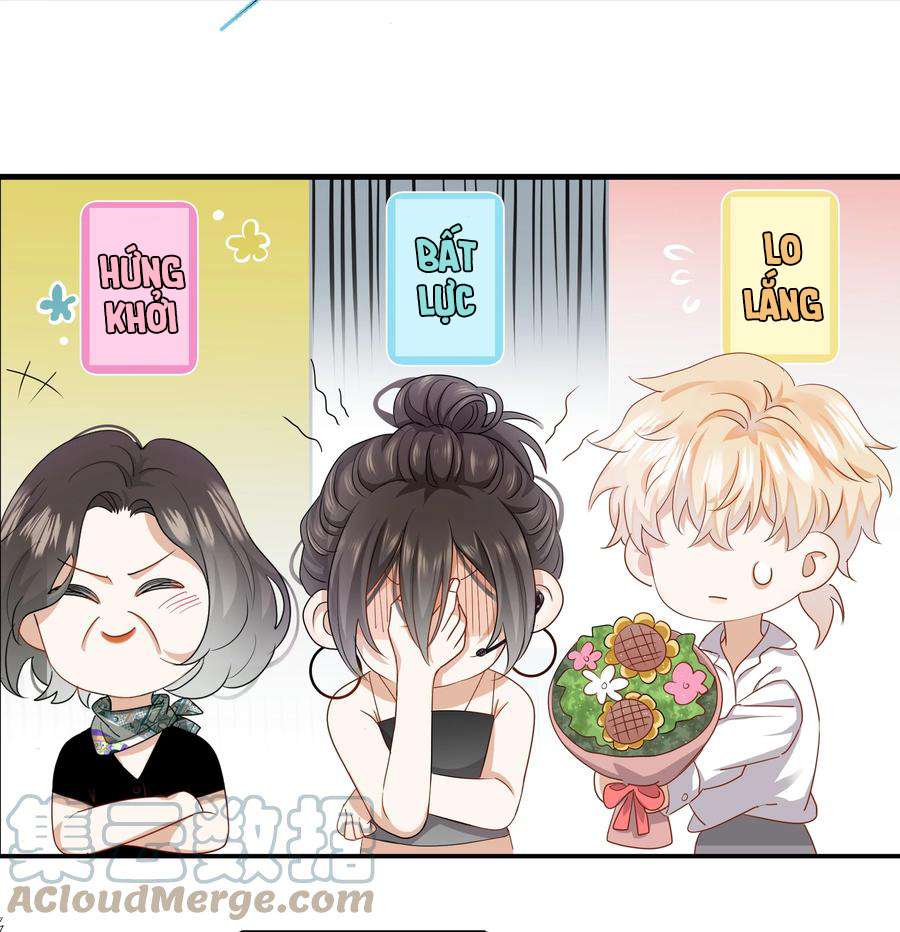 Chị Ơi! Chị Thật Không Bình Thường! Chapter 6 - Trang 4