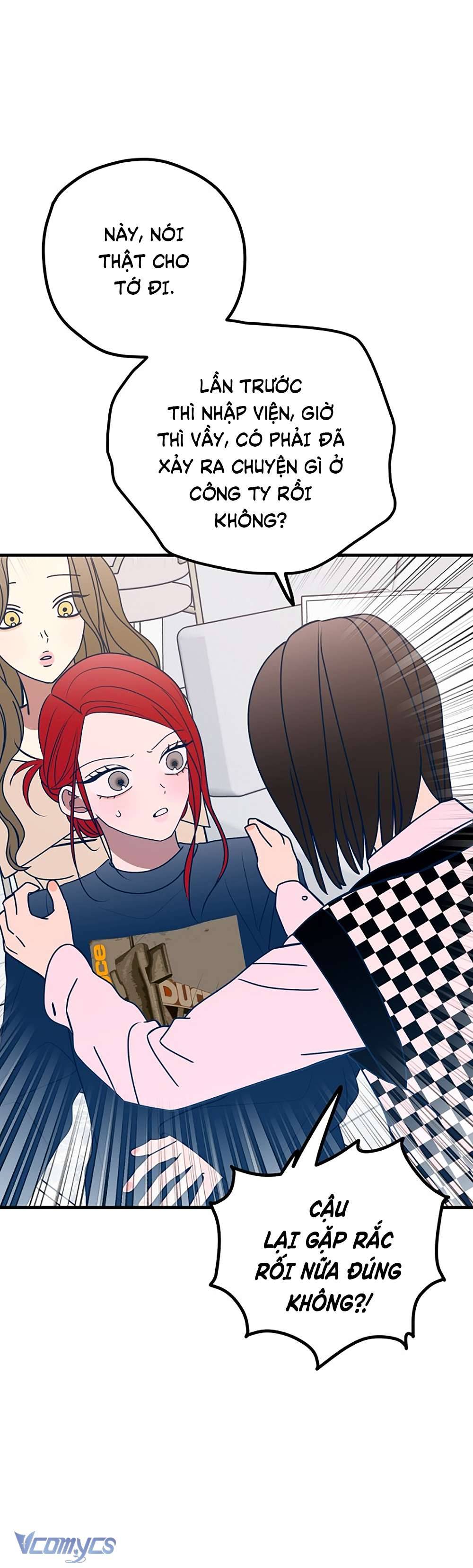 Kẻ Rác Rưởi Không Đáng Được Yêu Chapter 82 - Trang 4