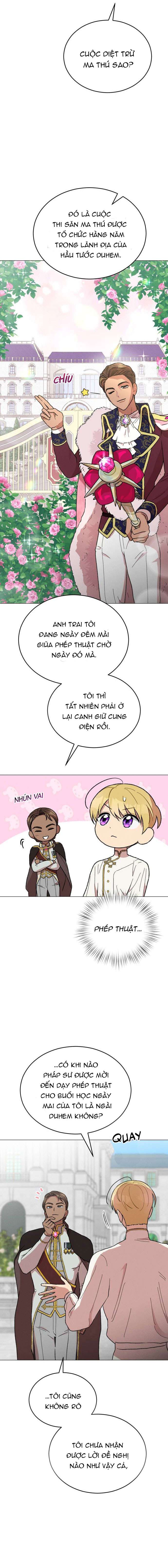 Nam Thứ Đình Công Thì Phải Làm Sao?! Chapter 17 - Trang 4