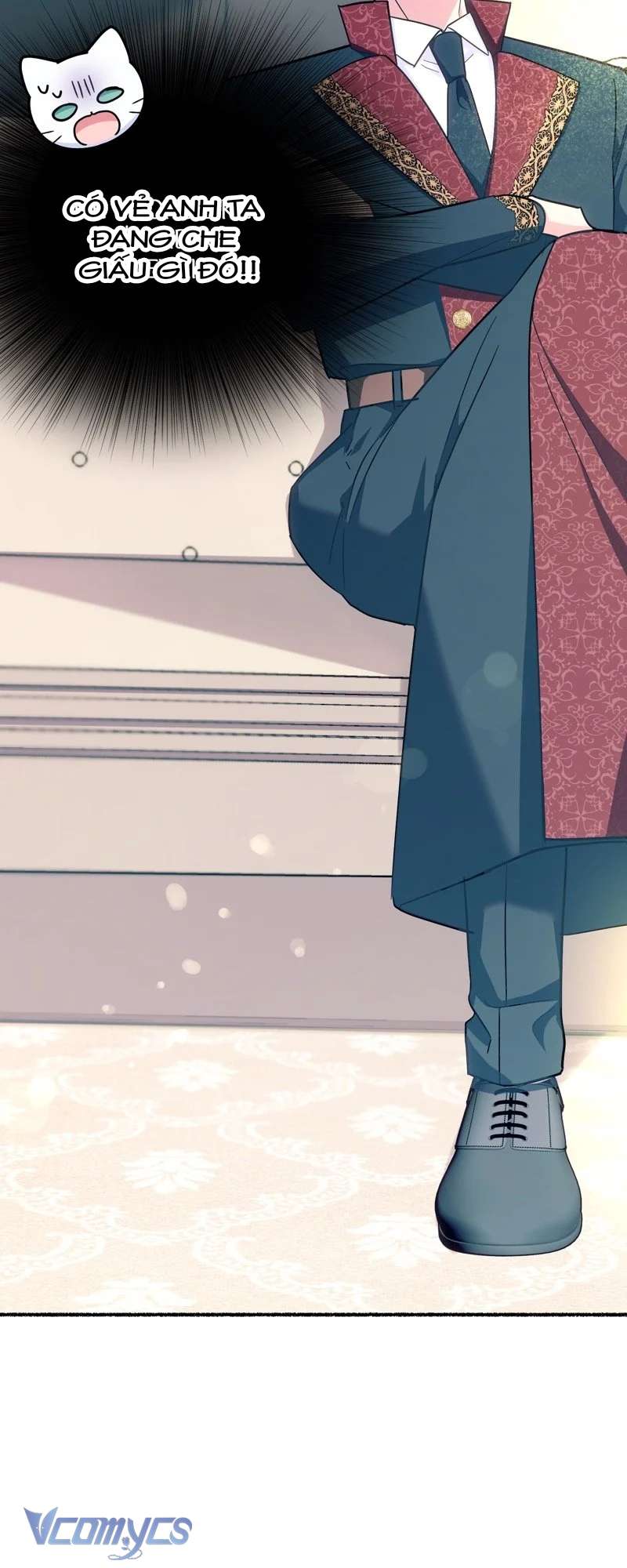 Trở Thành Chú Mèo Ngủ Cùng Bạo Chúa Chapter 6 - Trang 3