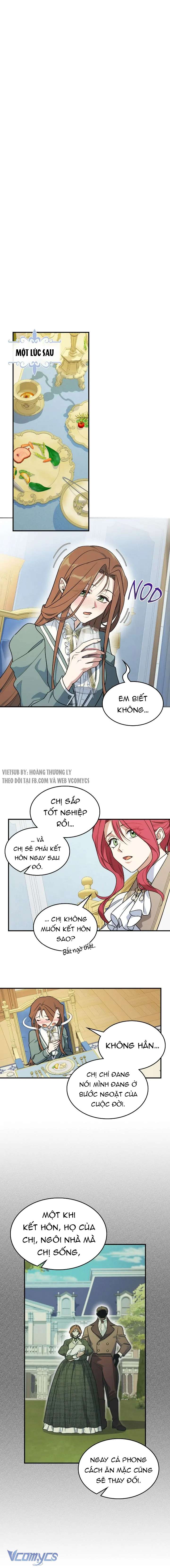 Người Đẹp Và Quái Thú Chap 143 - Trang 2