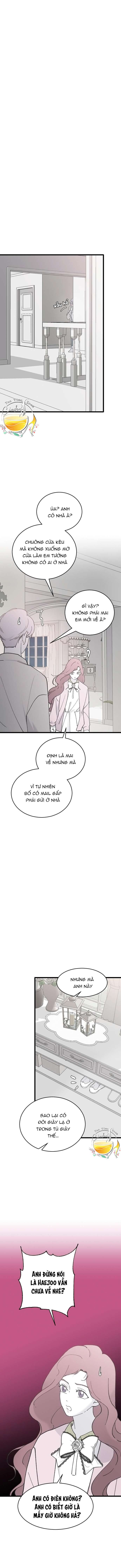 Ba Anh Trai Cực Phẩm Của Tôi Chap 30 - Trang 3