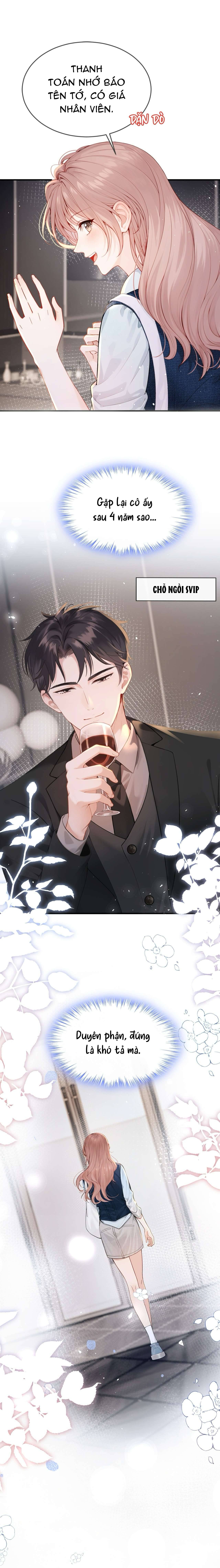 Sống Chung Để Tán Em Chap 2 - Trang 3