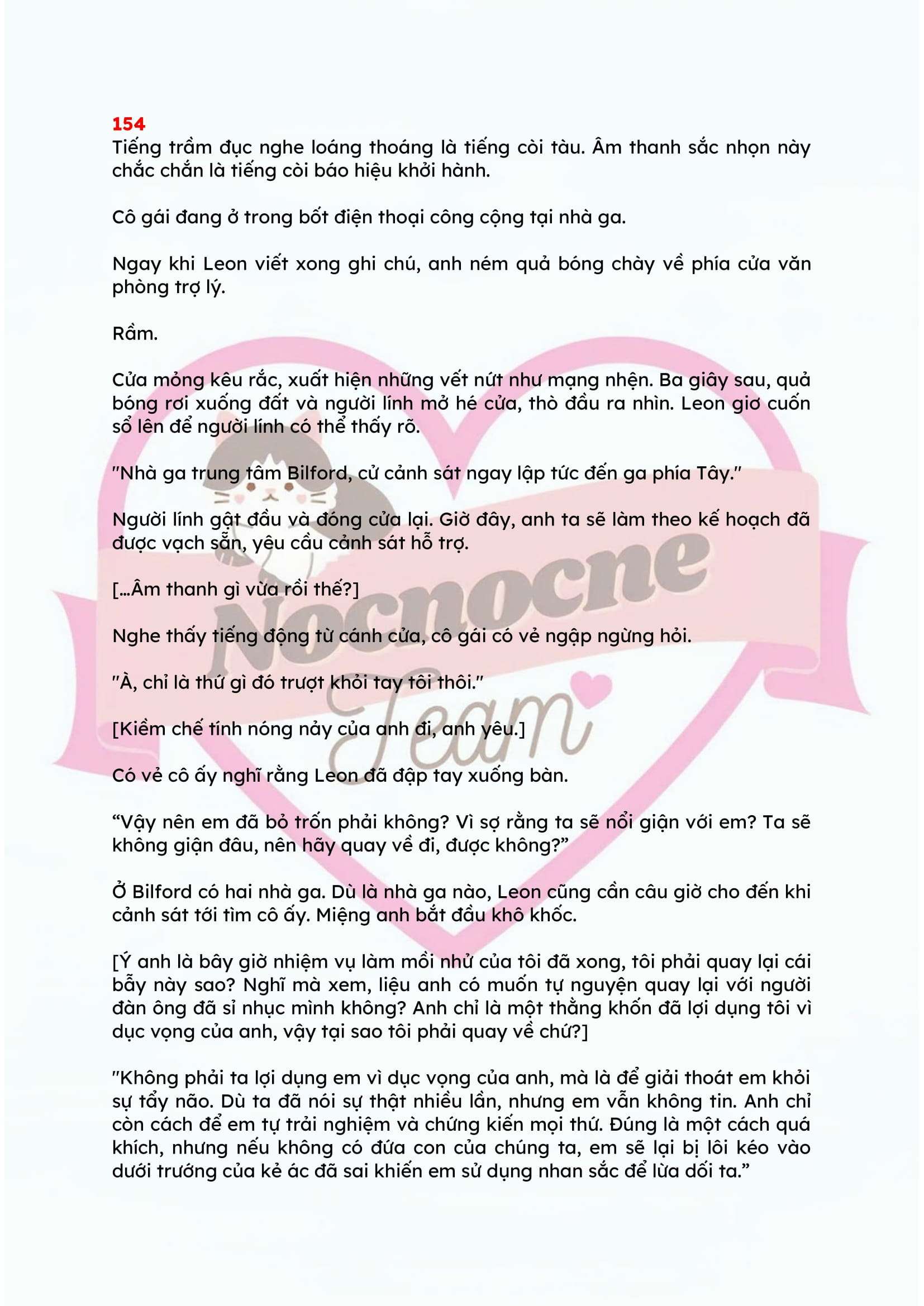 [NOVEL] HÃY CẦU XIN TÔI ĐI Chap 154 - Next Chap 155