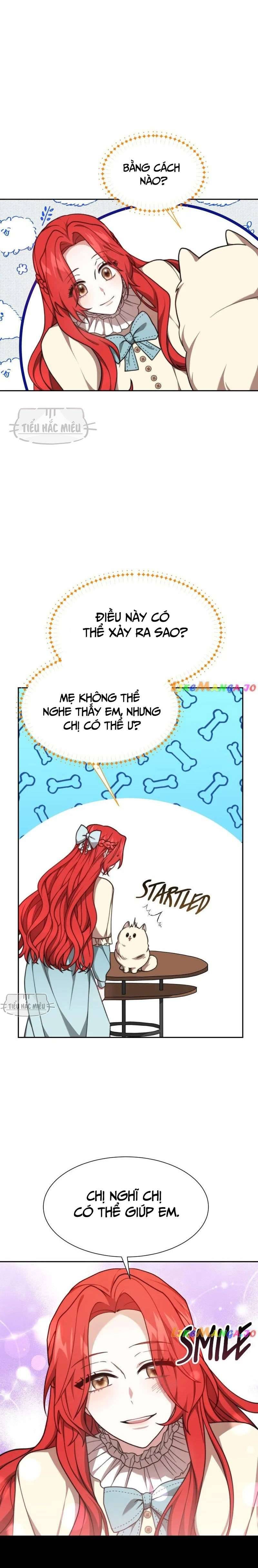 Cuộc đời của Maria Lewellin Chap 5 - Next Chap 6