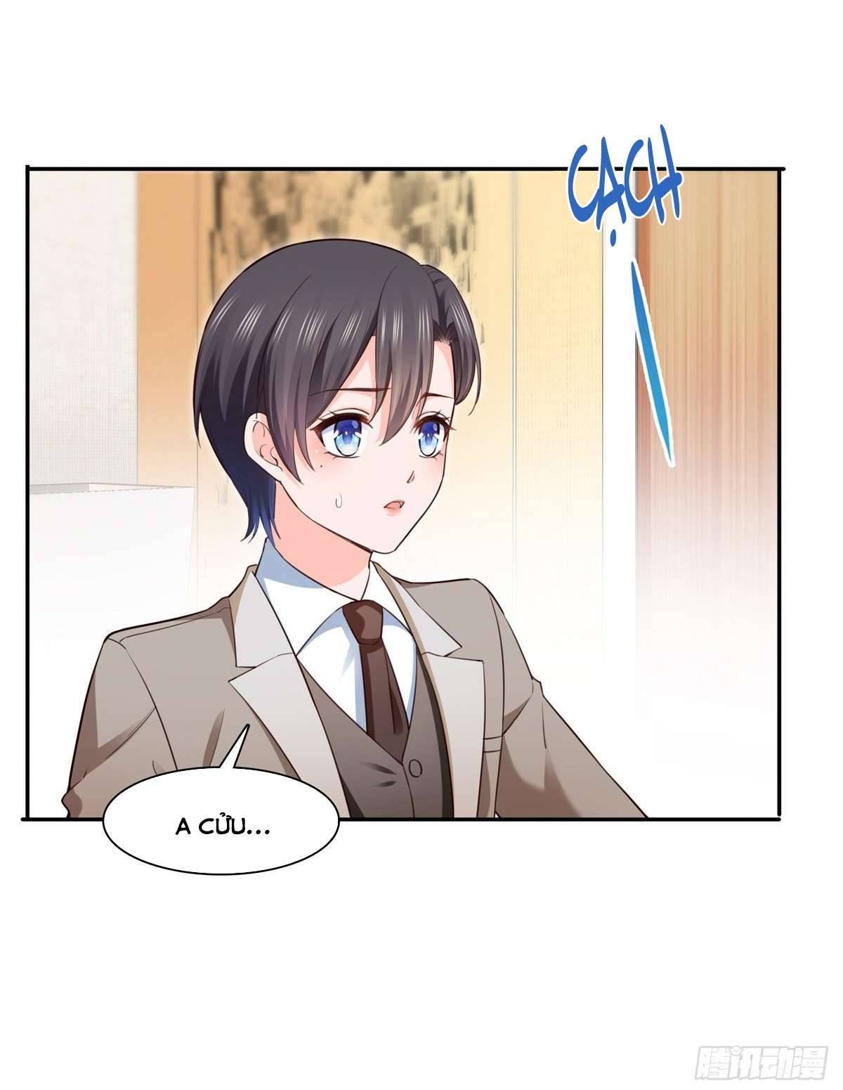 Hệt Như Hàn Quang Gặp Nắng Gắt Chap 236 - Trang 4