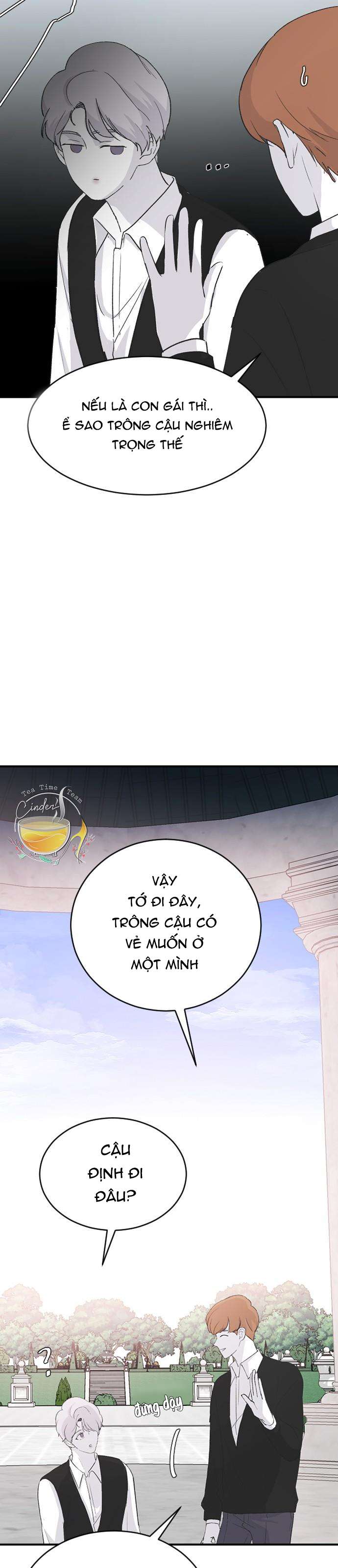 Ba Anh Trai Cực Phẩm Của Tôi Chap 60 - Trang 3