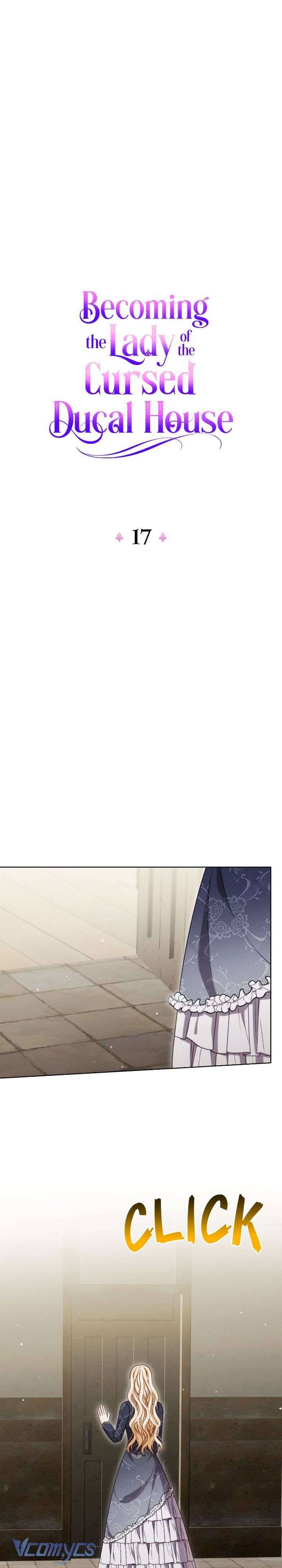 Trở Thành Phu Nhân Của Công Tước Bị Nguyền Rủa Chap 17 - Trang 2